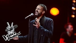 The Voice of Poland VII - Sami Harb - „Love On The Brain” - Przesłuchania w ciemno
