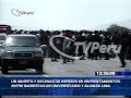TRINCHERA NORTE HUMILLA A LA BARRA CAGONA EN CHIMBOTE