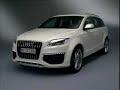 AUDI Genf 08 Q7