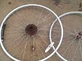 Restoring Mountian Bike Pt.1 Restoring Mountian Bike Pt.1