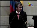 Los Argumentos del gobierno II; Jorge Robledo responde.