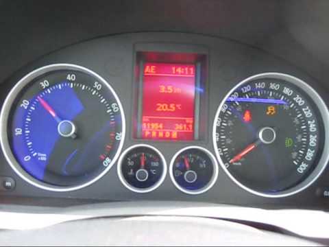 how to launch control vw