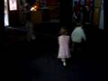 V-day dance with the kids