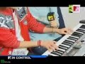 [DBSK]junsu playing the piano