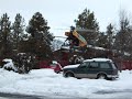 Moded HB FP Flight w/ Duratrax action