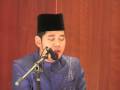 Quran (Al Jazari Singapore 02)-TARANUM 2008- Qari Ustaz Md Zahil Fadzuli Al Hafiz