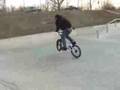 Oshawa BMX Demo