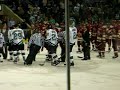 Denver vs. North Dakota brawl - 2/16/08
