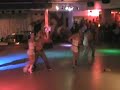 Cuban Salsa country show! December 2007 Bario Latino Rome