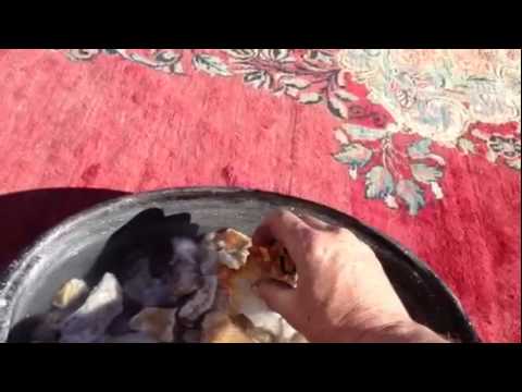 how to dissolve oxalic acid