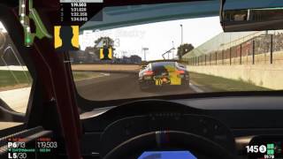 ARLA GT Masters S4R7 - Zolder