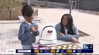 Video - BusyKid Helping Las Vegas Kids Learn About Money