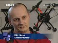 Quadrocopter DMAX Quadrocopter DMAX
