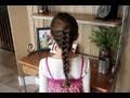 How to French Braid #2 | Braided Hairstyles