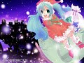 【初音ミク】粉雪メロディー【オリジナル曲】