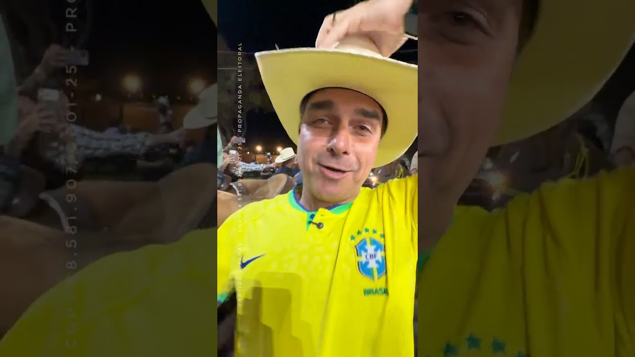 OBRIGADO, BARRETÃO! #barretos
