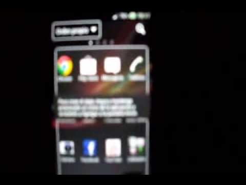 how to update sony xperia go to jelly bean