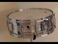 videos de me messing around on my snare drum