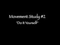 movement study #2 