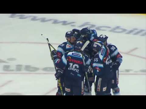 Sestřih zápasu | Bílí Tygři Liberec - HC Škoda Plzeň (4:0)