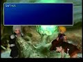 Final Fantasy VII Sephiroth History 2