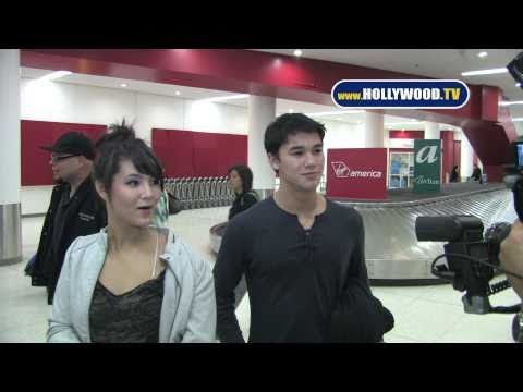 Fivelstewart - BooBoo Stewart and Fivel return from Florida.