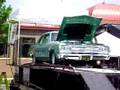 E85 Powered 540 with F2 Procharger 1250 hp street car