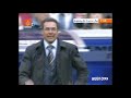 Real Madrid Vs FC Barcelona 2004 2005 Arabic Commentary 1/7