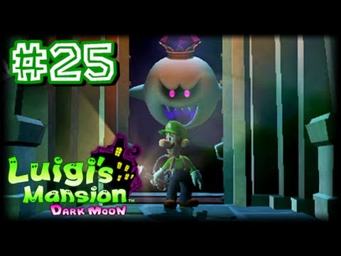 mansion videos - This is my 1080p HD Let's Play of Luigi's Mansion Dark Moon for the Nintendo 3DS! This is part 25 and in this video we start the fifth mansion, Treacherous M...