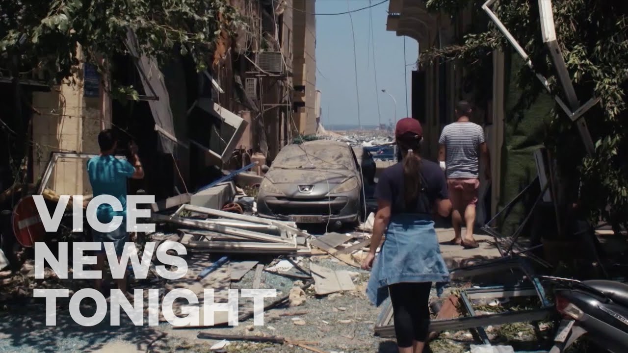 Will Beirut's Port Explosion and Economic Crisis Spur Mass Migration from Lebanon?