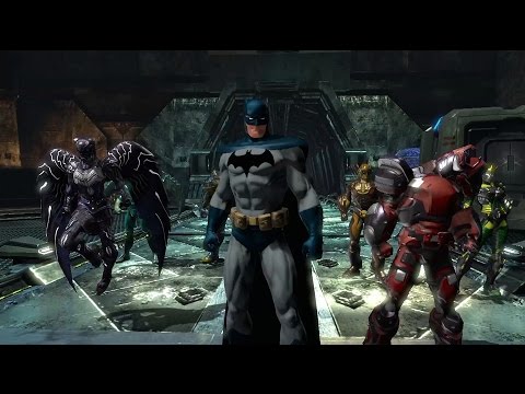 75 Years of Batman: Adventures with the Bat - DC Universe Online