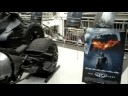 Batmobile (tumbler) and Batcycle Batmobile (tumbler) and Batcycle