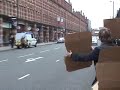 Manchester raid - PartyVan Manchester raid - PartyVan