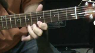 Play Like A Pro Series - The Lick of the week - A minor 