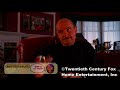 Frank Black is a super-hero!