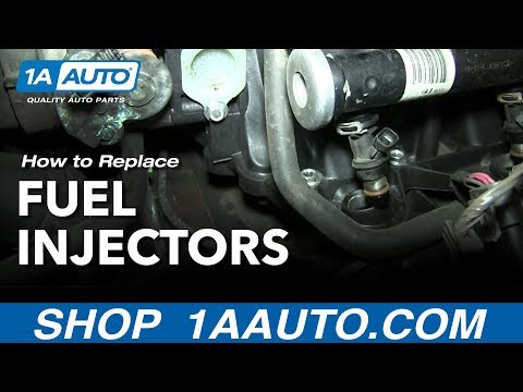 how to repair fuel injectors