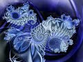 Fractals with Le Vent, le Cri (Ennio Morricone)