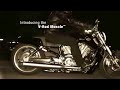 The Harley Davidson V-Rod Muscle