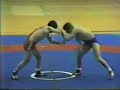 Arsen Fadzaev v. Chris Wilson 1989 World Cup Arsen Fadzaev v. Chris Wilson 1989 World Cup