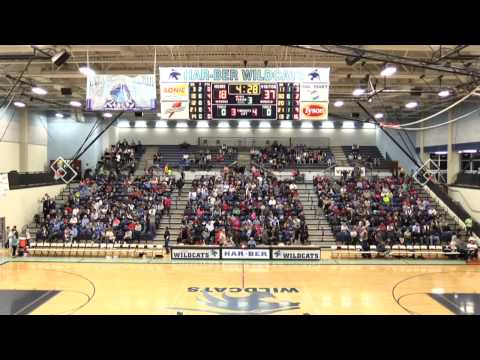 Bentonville vs. Har-Ber Girls Basketball