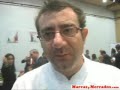 Sergio Fernández, gastrónomo español