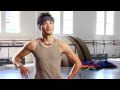 Anaheim Ballet: iDance Male Ballet Dancer, Johnny Zhong