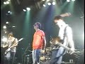 The Motards Live in Osaka, Japan October 24, 1996 Part II