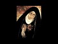 Stabat Mater, Pergolesi. Dolores Moreno Azpeitia, soprano y Teresa Banderas Aceves, mezzosoprano