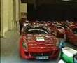 Ferrari-Treffen Fulda 2007 - Video 1