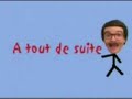 M. Pringle fait du jardinage