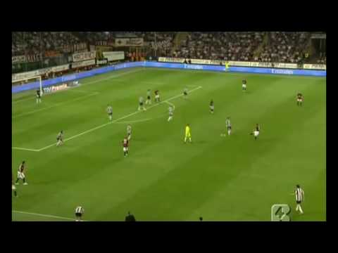 Milan AC 1-1 Juventus résumé vidéo