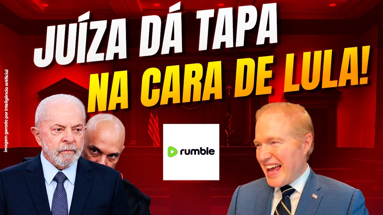 Moraes Perde uma Batalha no Processo nos EUA!