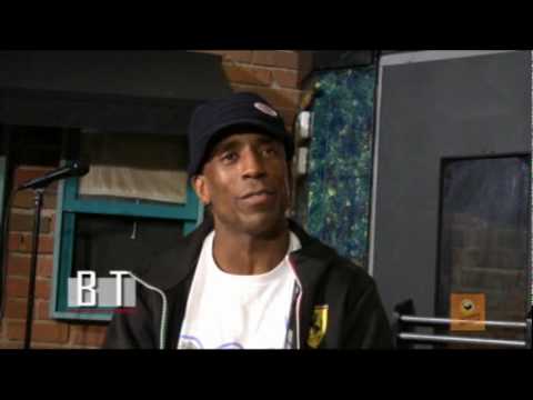 Comedian B T & SacramentoComedy.Com