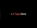 Il Topo Zorro - Zecchino D\